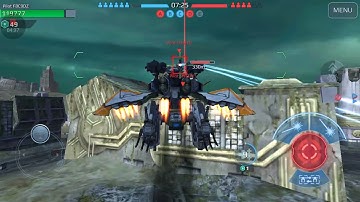 War Robots Test Server 4.7.0 (535)