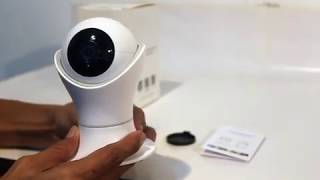 Silicon Ip Camera Pa201N