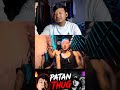 PATAN THUG BY SHARK #reaction #SHARK  #onetakereacts #disstrack #PATANTHUG
