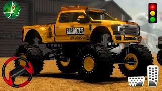 Extrema de Motocicletas #2 Offroad Outlaws Android / IOS gameplay FHD 04 screenshot 5