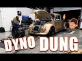 DUNG BEETLE HITS THE DYNO - MISFIRE MOTORSPORTS