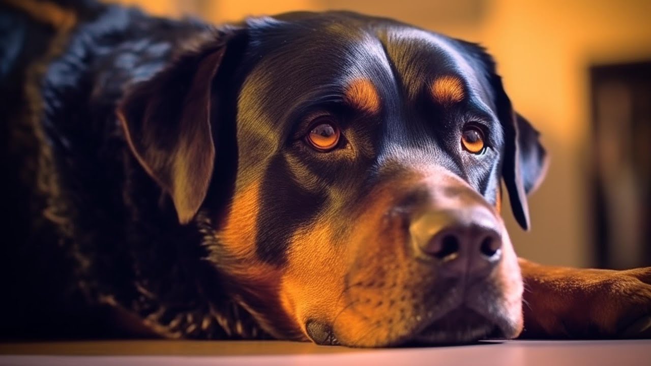 Slim Build Rottweiler DIY Dog Bed Ideas for Rottweilers: Build a Comfy Pallet Bed! - YouTube