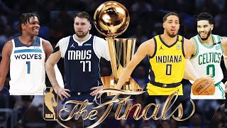 Predicting the NBA Conference Finals | NBA Playoffs