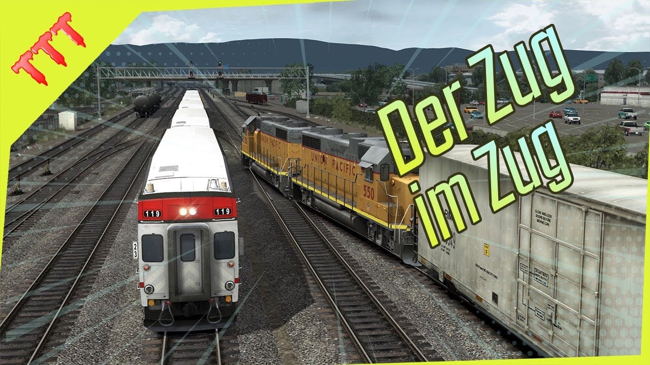 TTT - Der Zug im Zug 