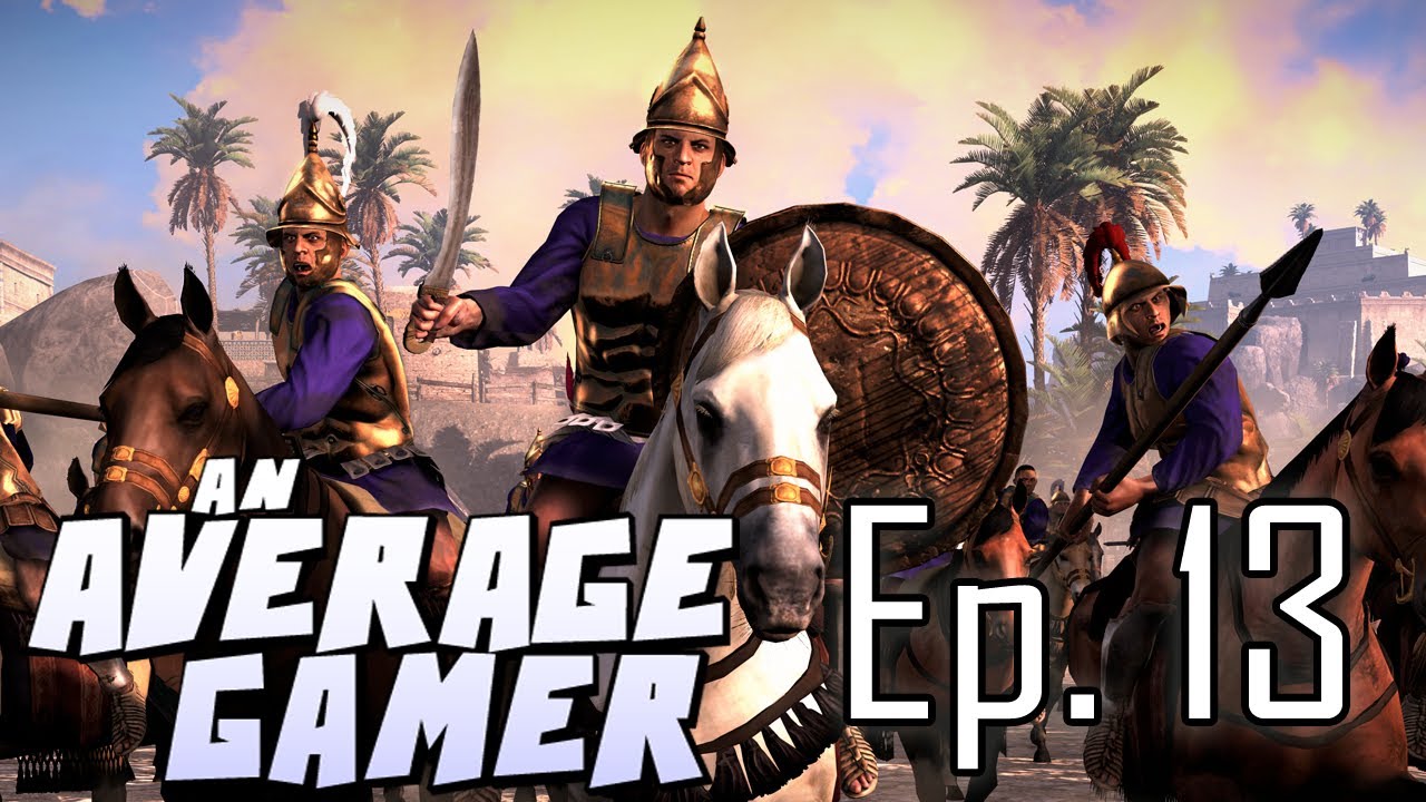 Return to Total War Rome 2: Pontus Ep. 13