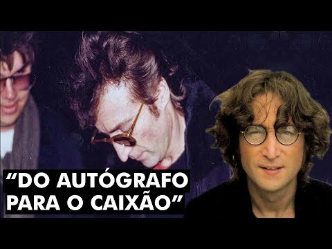 Vídeo: Por que John Lennon foi assassinado?