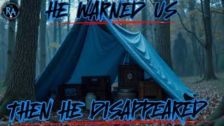 The Forest Prophet : Man Vanishes In Georgia Forest