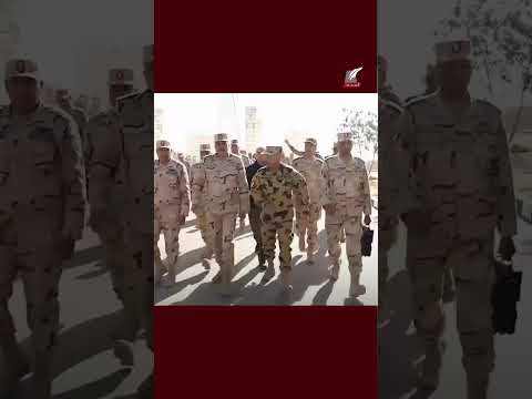 تحرك مصري عاجل في السودان زيارة بورتسودان وخطط قتـ ـالية متقدمة للجيش