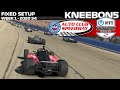 IndyCar Fixed - Auto Club Speedway - iRacing