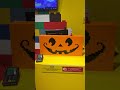 LEGO Jack-o-Lanterns with a Job