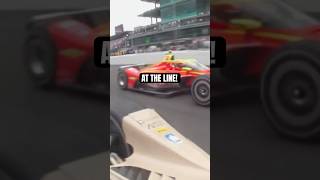 The emotion says everything 🥹 #indycar #indy500 #felixrosenqvist