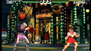 Evo2006 CvS2 LB Buktooth vs Ricky Ortiz