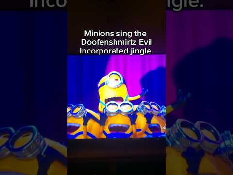 Minions Sing The Doofenshmirtz Evil Incorporated Jingle Shorts Phineasandferb