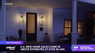 Housing We ve seen demand soften Masonite CEO says