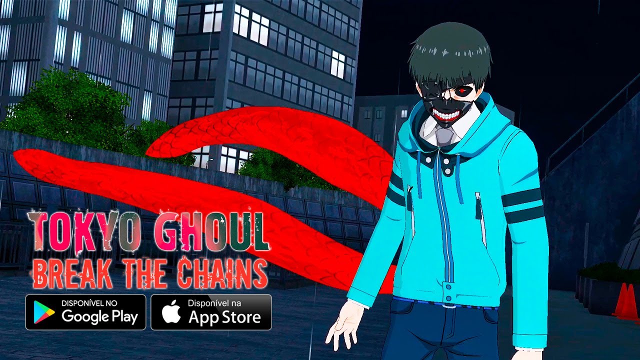 Tokyo Ghoul: Break the Chains android iOS apk download for free-TapTap