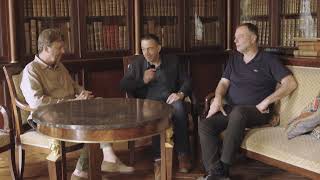 Château De Parentignat Exposition Essences