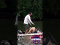 SURPRISE SMALLMOUTH! #BassProShops #AbuGarcia #FishToWin #BerkleyFishing #YourFishOurScience