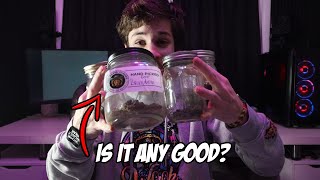I Haven’t Smoked These Strains Before…