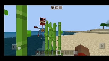 boxy boo addon in minecraft mcpe (project playtime)