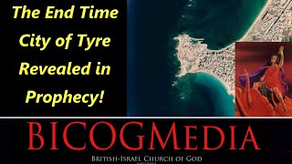 The Watchman Program-The End Time City of Tyre Revealed in Prophecy! (Filmed in 2015)