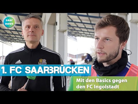 FCS: Mit den Basics zum Erfolg gegen Ingolstadt