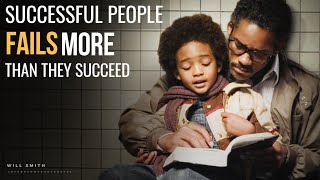 Famous Will Smith On Chasing Your Dreams,Failures And Greatness | Life Changing | Let's Become Successful Profile