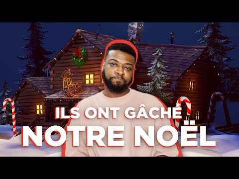 ILS ONT GACHÉ NOTRE NOEL