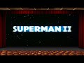 Cinema at home superman ii recreating abc cinema 1981 intro reel