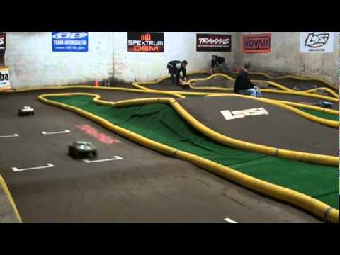 Short Course Showdown 4wd A-Main RC Excitement Massachusetts