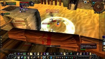 Monster-wow @ Arena 2v2 Priest feat Rogue 1800+ rating 720[HD]