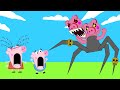 Peppa and Roblox Piggy Funny Animation, Part 2