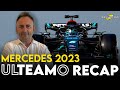 F1 mercedes un 2024 negativo metter a rischio i cardini del team