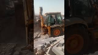 Working with Al Nahr building contracting LLC. during exivation|part 03|