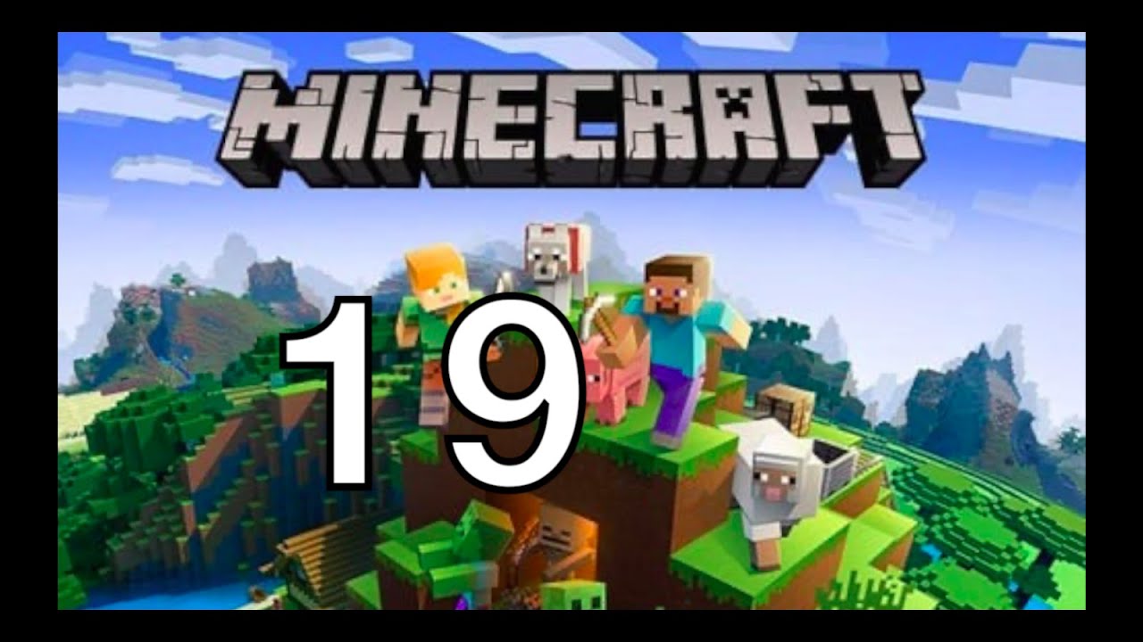 Minecraft Sinh Tồn 19 Youtube