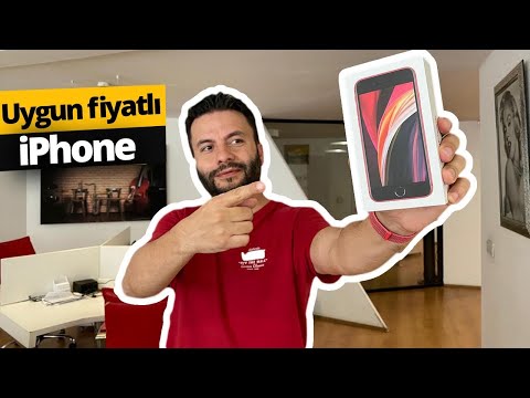 iPhone SE 2020 Türk topraklarında! Kutu açılışı ve ön inceleme