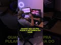 quando não dá pra pular a história do game #videogames #somosgamers #memes #humorgamer #humor #game