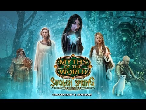 Myths of the World: Stolen Spring Collector's Edition - Мифы Мира: Украденная Весна