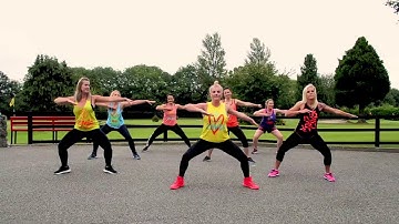 Zumba® Warm up ( ZIN Joanna Michalska) music DJ Gringo