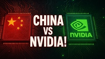 China vs Nvidia AI Chip War | Why China Is Avoiding Nvidia’s AI Chips