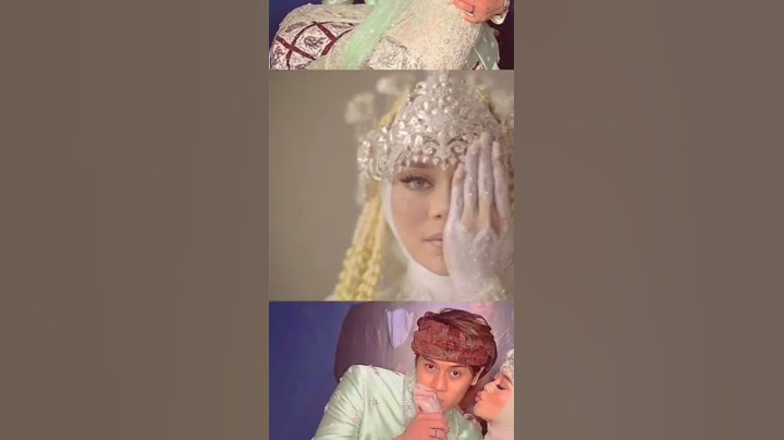 TAKDIR CINTA LESTI KEJORA BERSAMA RIZKY BILLAR II KEGEMBIRAAN LESTI SAAT SIRAMAN ADAT SUNDA II LESTI