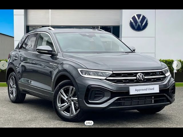 VW T-Roc 1.5 TSI