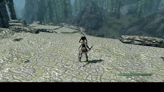 One handed weapon combat animations
