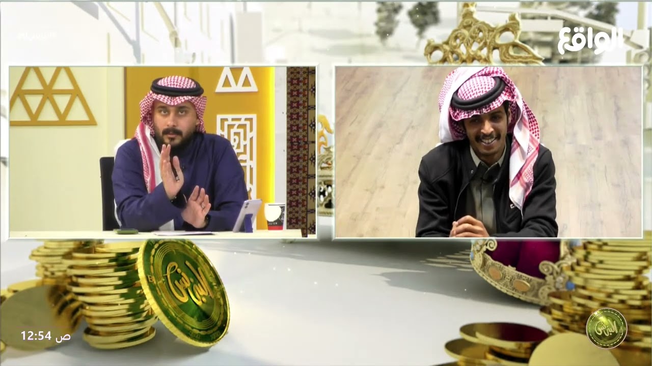 مدحتكم مثل السكين ! | مداخلة : وليد البحيح #البزنس20