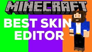 Best Minecraft skin maker and editor in 2022