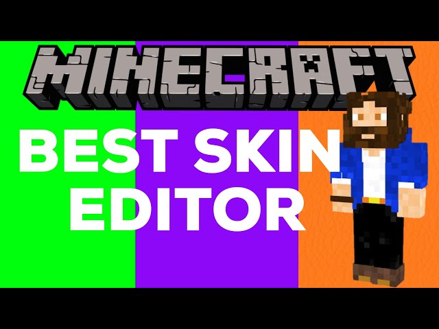 5 Best Minecraft Skin Editors in 2023 - JetLearn