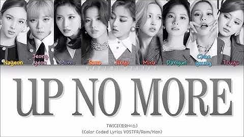 Download Twice Song Up No More Mp3 Free And Mp4