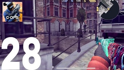 Critical Ops - Gameplay Walkthrough Part 28 - New Update Defuse (iOS, Android)