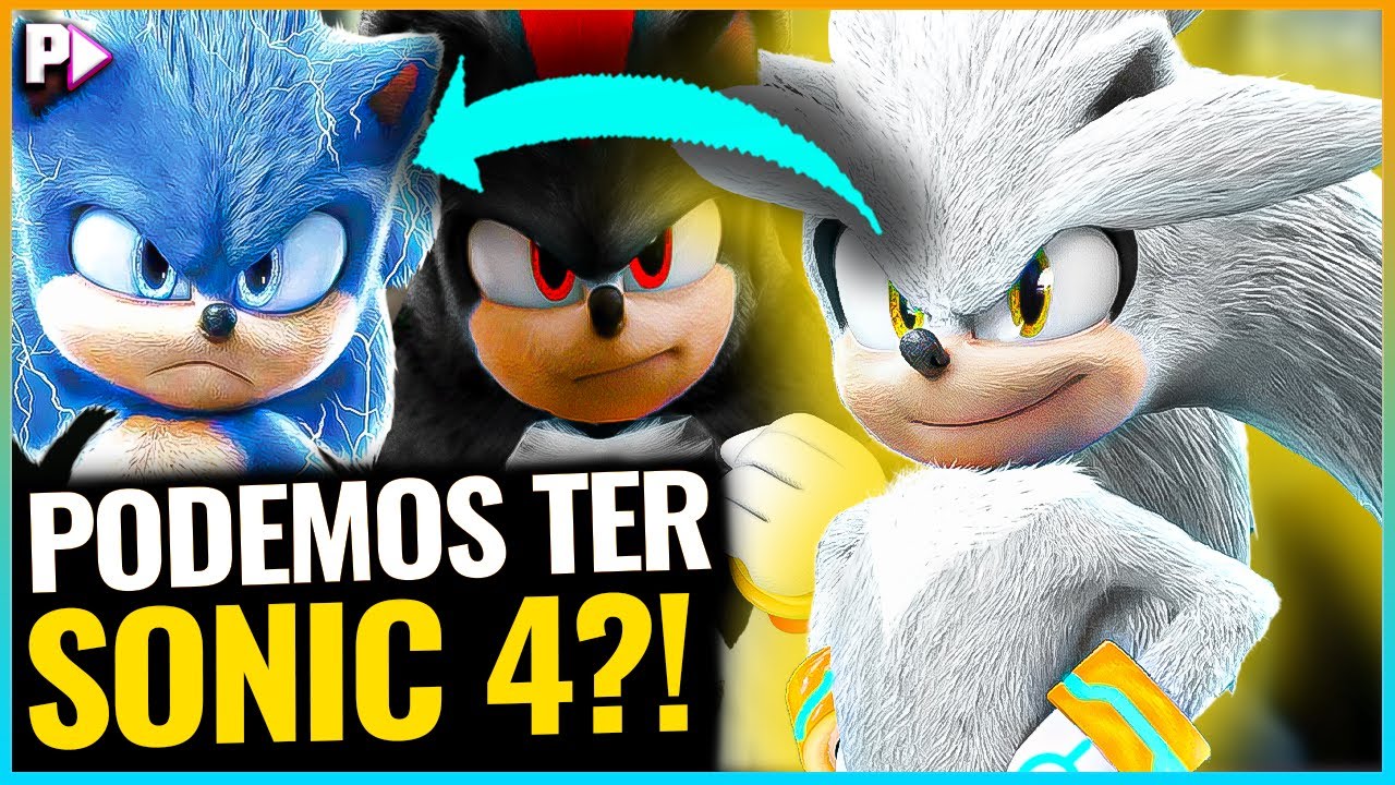 AMY CONFIRMADA EM SONIC 2 O FILME!!? - LIVE NERDBROTHERS 