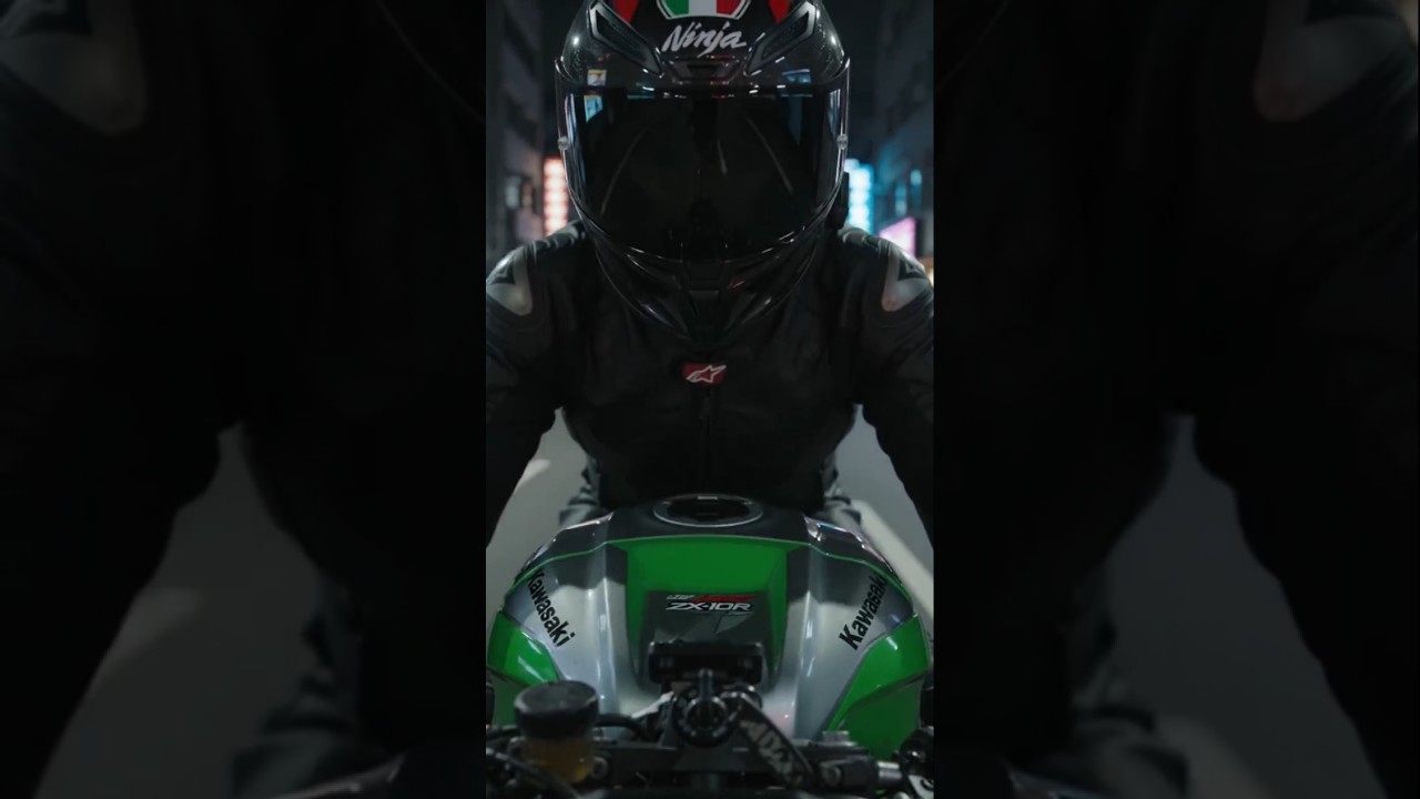 zx-10 to song - YouTube