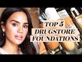 DRUGSTORE Foundations Better Than Luxury | Dacey Cash